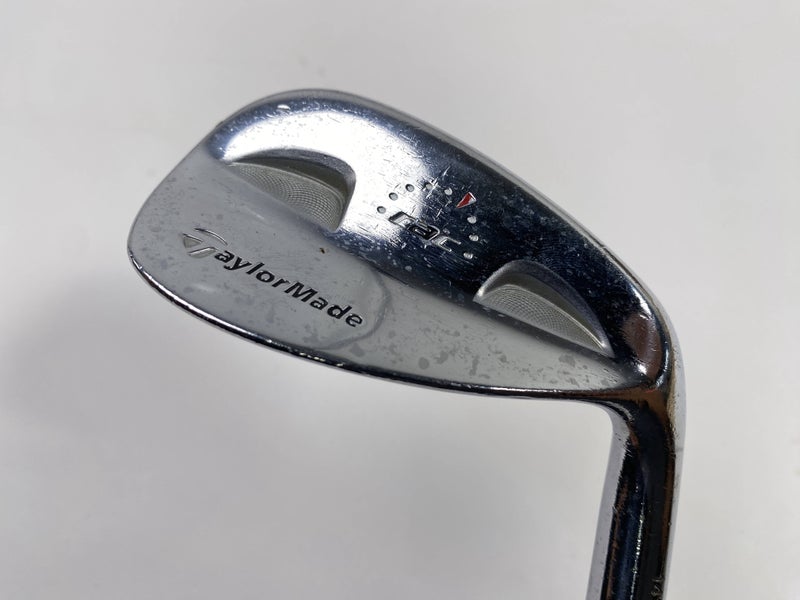 TaylorMade Rac Chrome Sand Wedge SW 56* 14 Bounce Wedge Steel Mens RH