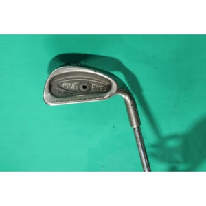 Ping Eye 2 Black Dot 37.5" Golf 6 Iron RH / 2C-S698