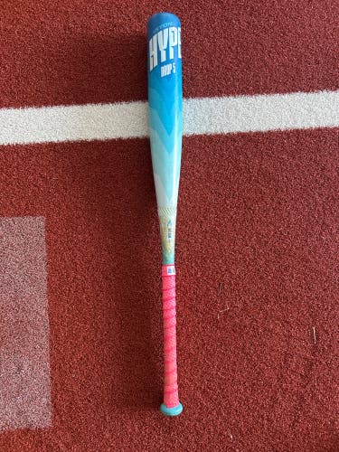 2025 Easton Hype Artic Bat (-5)  26 oz 31" (Used)