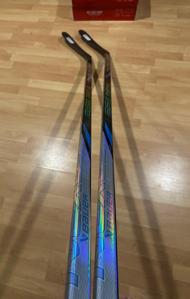 2 Pack- 77 Flex Left Handed Bauer Nexus Tracer P92 (New)
