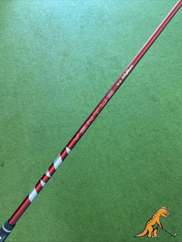 Fujikura Ventus Velocore Plus Red Fairway Wood Shaft 80g Graphite Stiff Flex