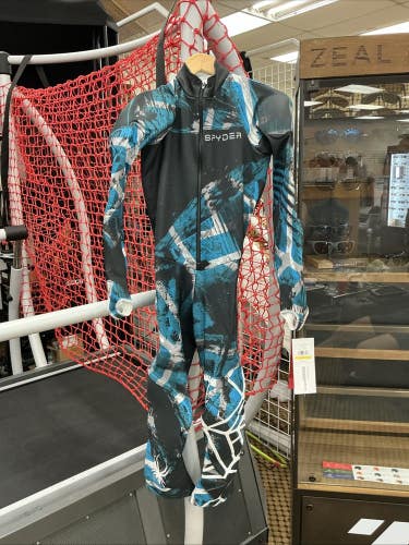 Spyder Mens Medium Nine Ninety Race Suit