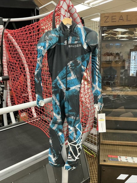 Spyder Mens Medium Nine Ninety Race Suit