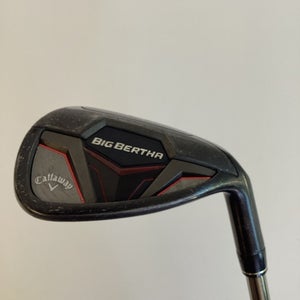 Callaway Big Bertha 19 Sand Wedge SW With Recoil F2 Senior Graphite Shaft
