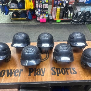 Rawlings Batting Helmet  6 1/2-7 1/2. Navy