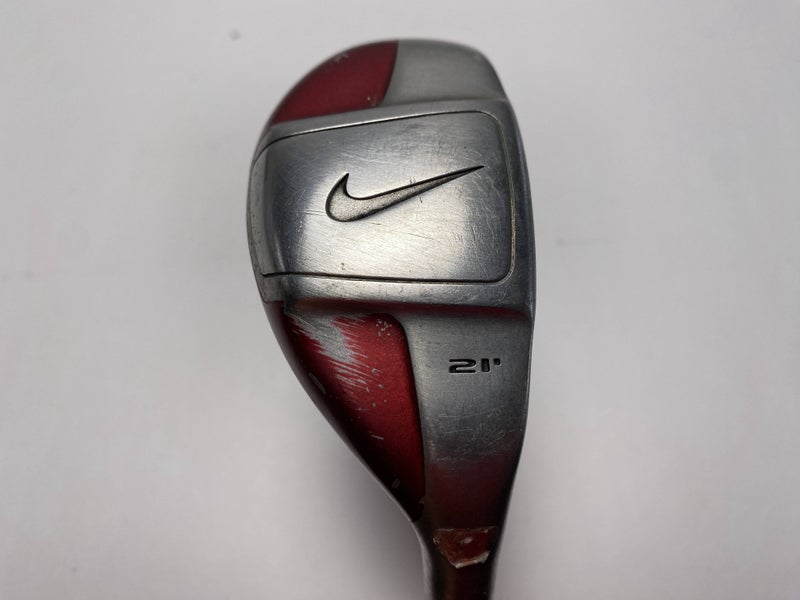 Nike CPR 4 Hybrid 21* Stiff Graphite Mens RH