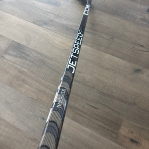 CCM Jetspeed FT5 Pro Grip Hockey Stick Left 85 Flex P28M