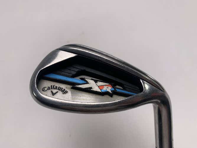 Callaway XR Sand Wedge SW True Temper Dynamic Gold 105 S300 105g Stiff Mens RH