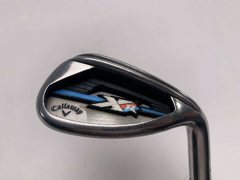 Callaway XR Sand Wedge SW True Temper Dynamic Gold 105 S300 105g Stiff Mens RH