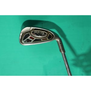 Ping G15 Black Dot 37.5" Golf 6 Iron RH / 2C-S702