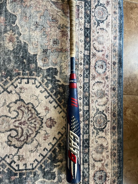Marucci CAT9 Composite BBCOR Certified Bat (-3)  30 oz 33" (Used)