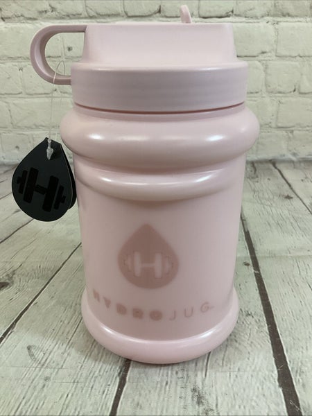 HydroJug MINIJUG 32 oz Plastic Water Jug Pink