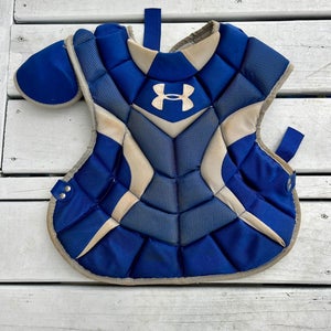 Youth Under Armour Catcher's Set (Used) (Knee savers Included for Free)