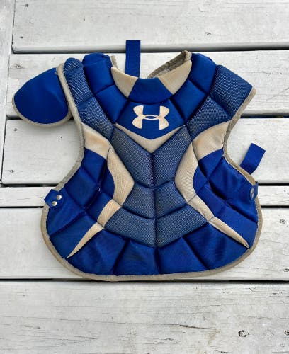 Youth Under Armour Catcher's Set (Used) (Knee savers Included for Free)