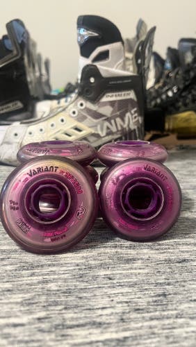 Revision Variant Platinum Kirk French