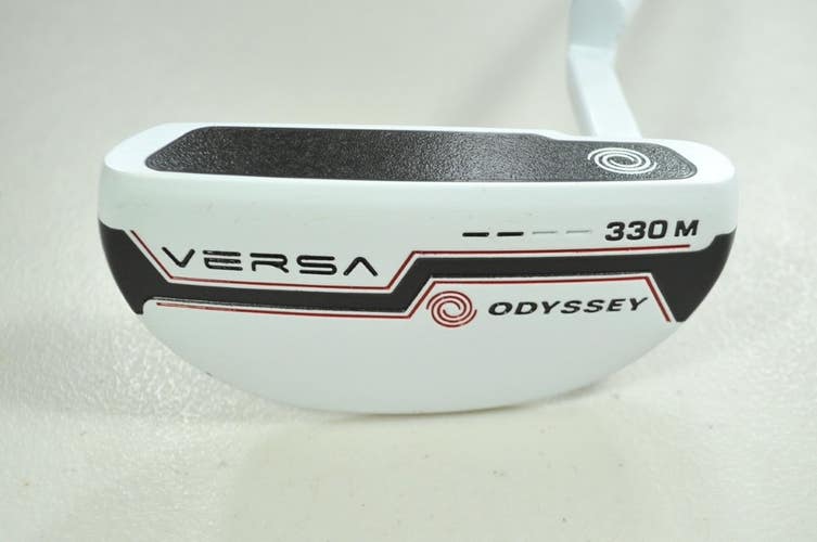 Odyssey Versa 330M 35" Putter Right Steel # 199608