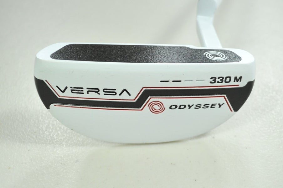 Odyssey Versa 330M 35" Putter Right Steel # 199608