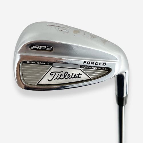 Titleist AP2 Pitching Wedge Right Handed Stiff Flex Steel Shaft