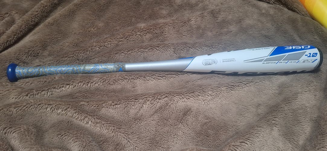 Easton Fuze speed balancer 360 Bat (-10) 19 oz 29" (Used)