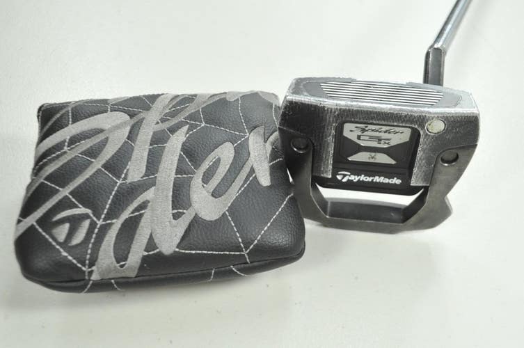 TaylorMade Spider GTX Small Slant 2023 34" Putter Right Steel # 199541