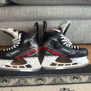 2019 Bauer Vapor X2.9 Hockey Skates Regular Width  10 (Used)