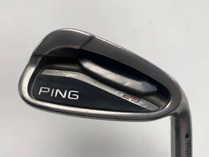 Ping G25 Single 8 Iron Black Dot CFS Regular Steel Mens RH