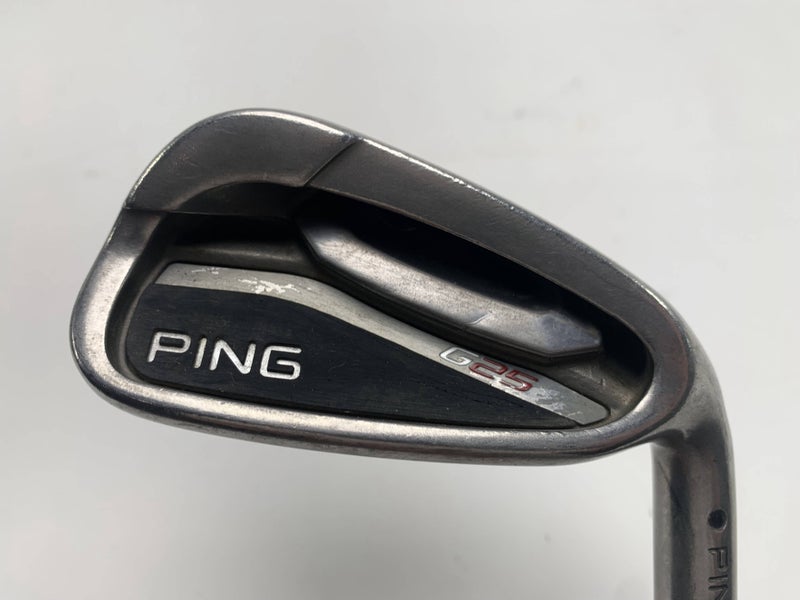 Ping G25 Single 8 Iron Black Dot CFS Regular Steel Mens RH