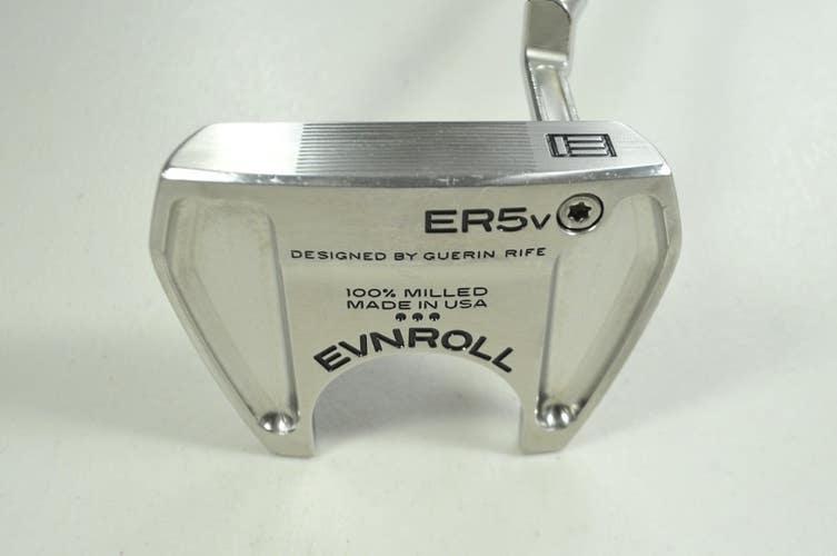Evnroll ER5v 33" Putter Right Steel # 199525