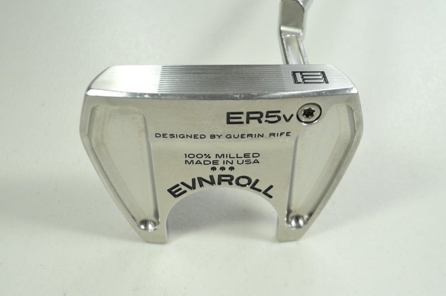 Evnroll ER5v 33" Putter Right Steel # 199525