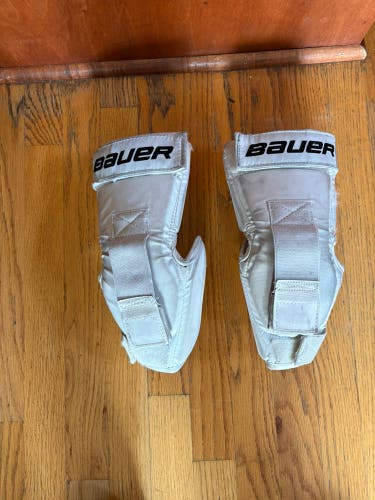 Bauer goalie knee pads