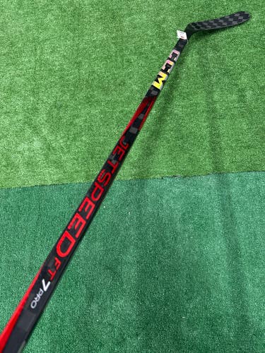 Senior CCM Jetspeed FT7 Pro Hockey Stick Right Handed P88 (Used)