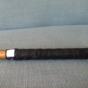 2023 DeMarini Voodoo Alloy BBCOR Certified Bat (-3) 30.5 oz 33.5" (Used)