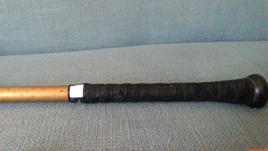 2023 DeMarini Voodoo Alloy BBCOR Certified Bat (-3) 30.5 oz 33.5" (Used)