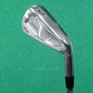 NEW Srixon ZXi7 Forged Single 3 Iron TT Dynamic Gold Mid 115 S300 Steel Stiff