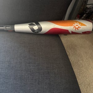 DeMarini USABat Certified Bat (-10) 18 oz 28" (Used)