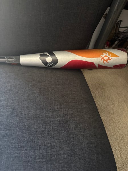 DeMarini USABat Certified Bat (-10) 18 oz 28" (Used)