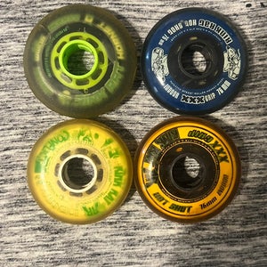 Miscellaneous Rink Rat Wheels