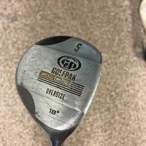 Ladies 5 Wood