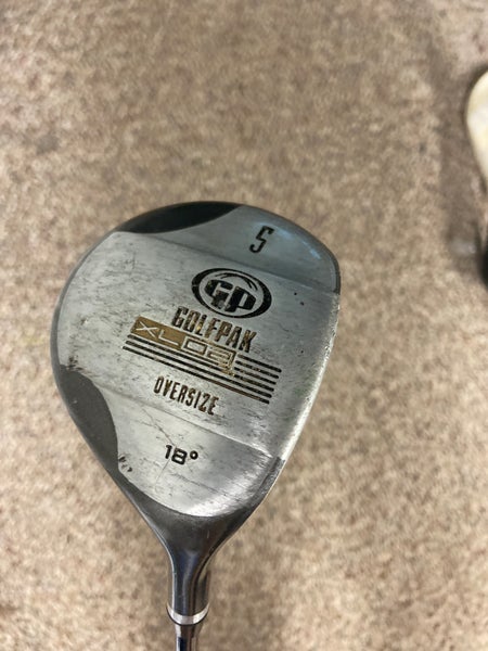 Ladies 5 Wood