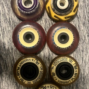 Miscellaneous Set Of Wheels