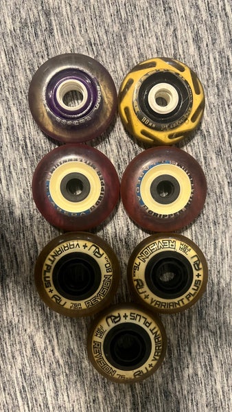 Miscellaneous Set Of Wheels