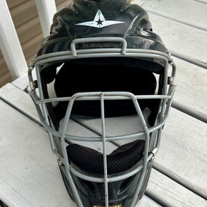 All Star MVP2500 Catcher's Mask (Used)