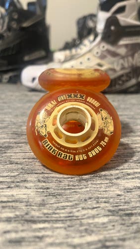 Rink Rat Red Hotshot