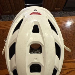 Warrior Burn Helmet (Used)