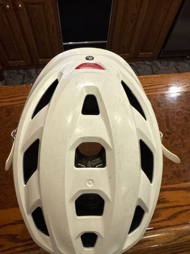Warrior Burn Helmet (Used)