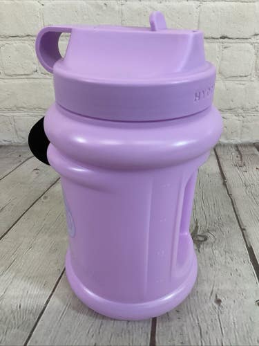 HydroJug MINIJUG 32 oz Plastic Water Jug Lavender