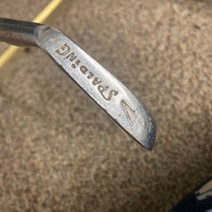 Spalding 4 Iron