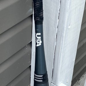 Easton S750C Hybrid USABat Certified Bat (-10)  20 oz 30" (Used)