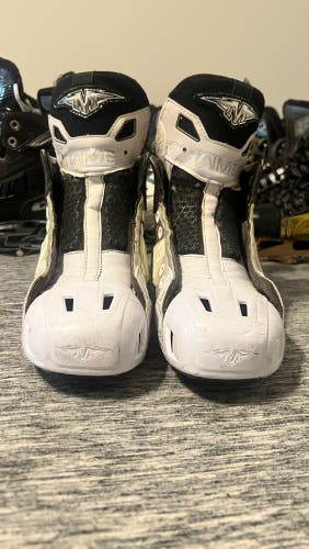 Mission Inhaler WM01 Inline Skates Regular Width Size 8 (Used)
