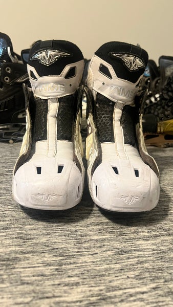 Mission Inhaler WM01 Inline Skates Regular Width Size 8 (Used)